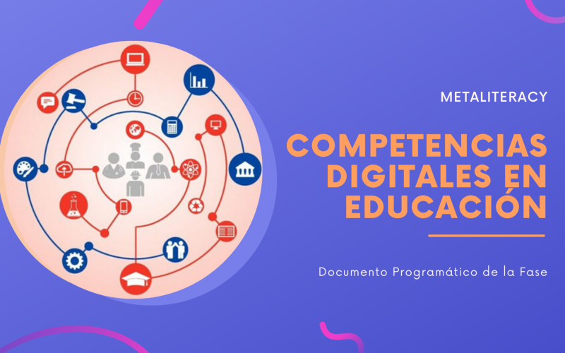 Competencias digitales en educación